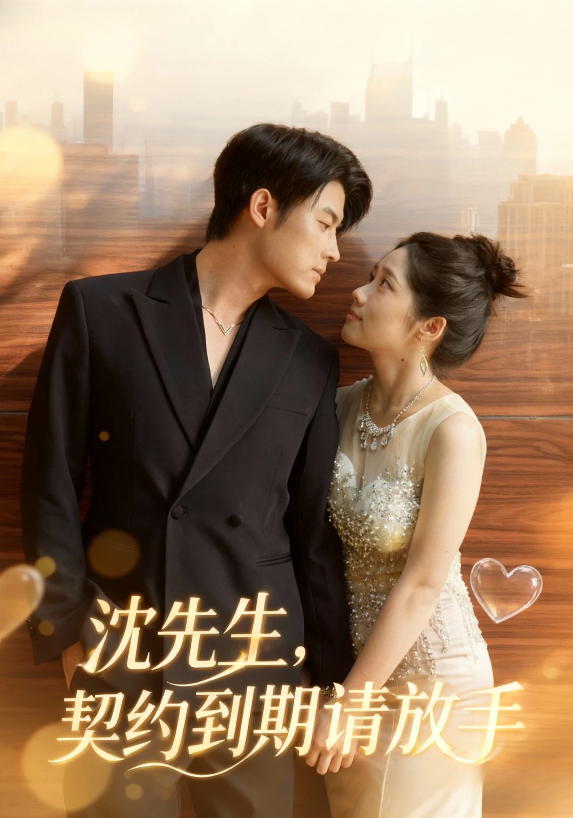 沈先生契约到期请放手}