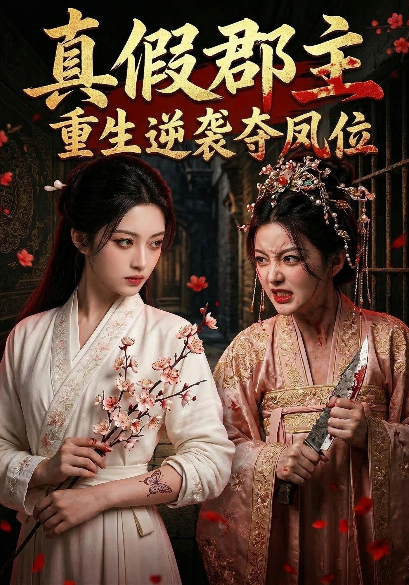 真假郡主：重生逆袭夺凤位