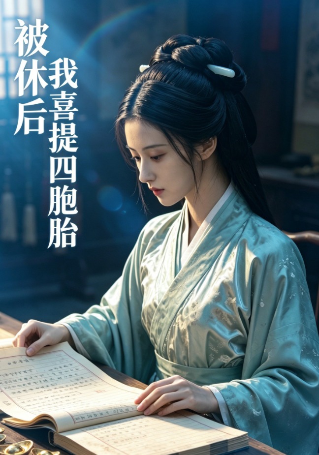 被休后我喜提四胞胎