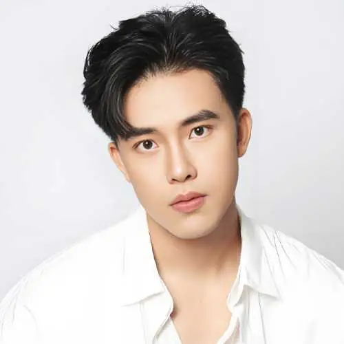 陆绎方演的短剧