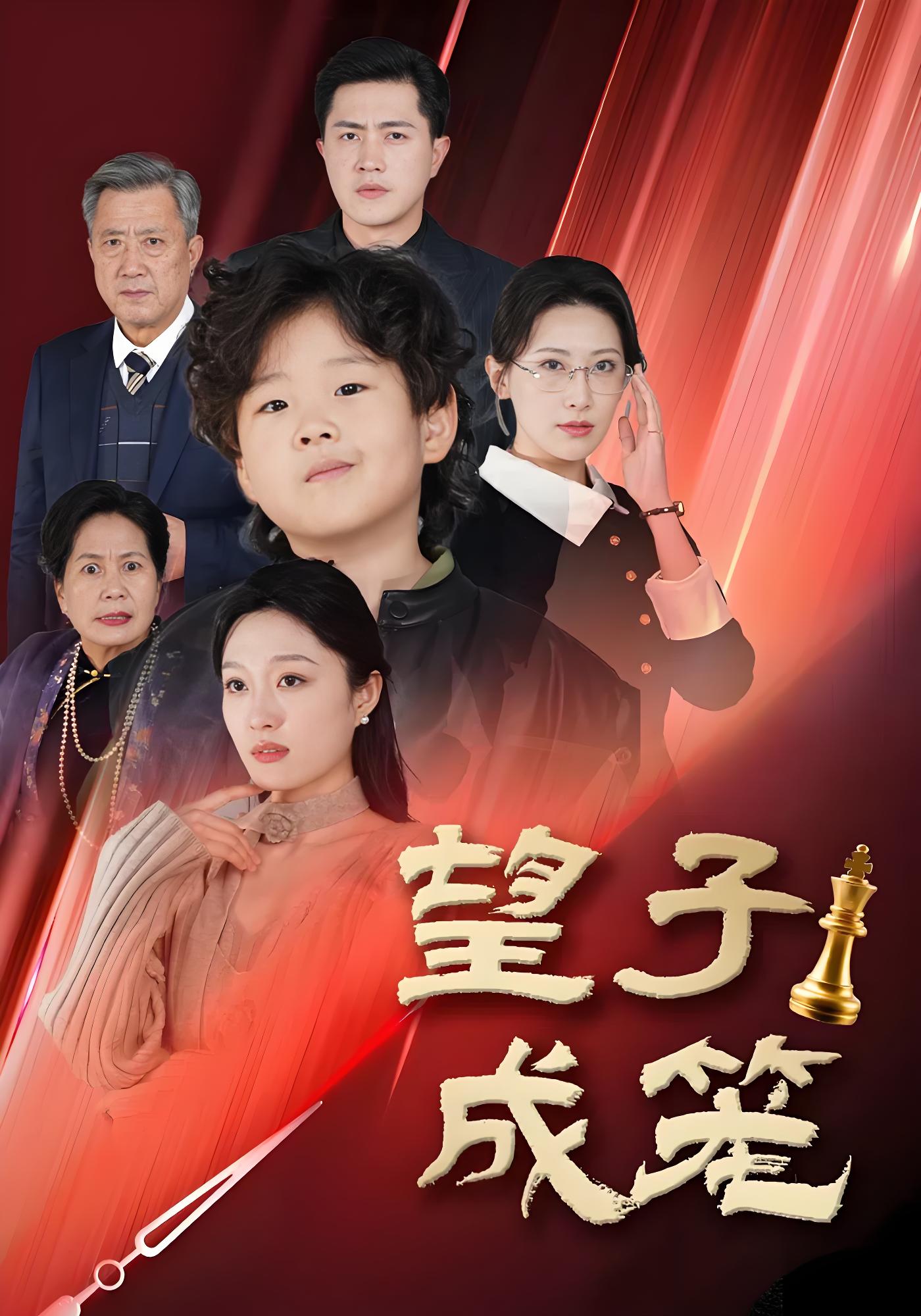 望子成笼封面图