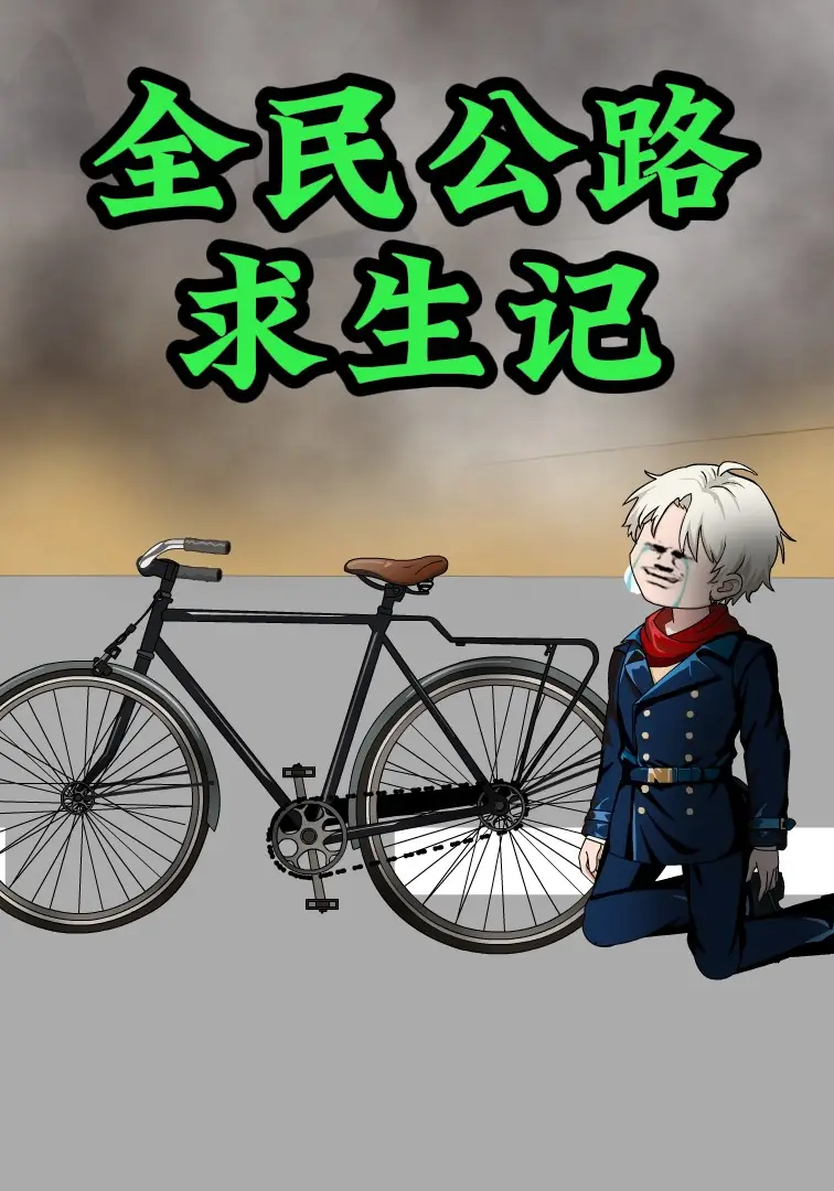 全民公路求生记
