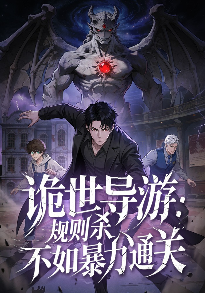 诡世导游：规则杀不如暴力通关