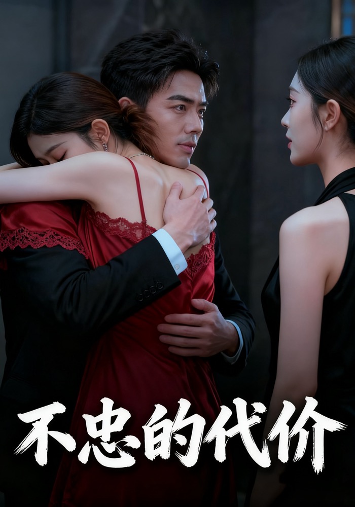 不忠的代价封面图
