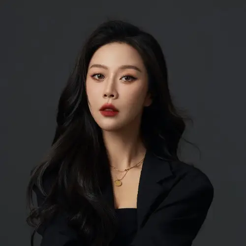 李子君演的短剧