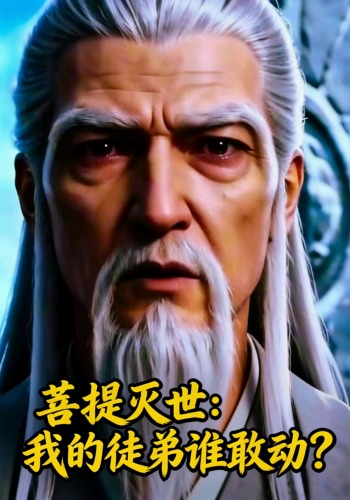 菩提灭世：我的徒弟谁敢动？