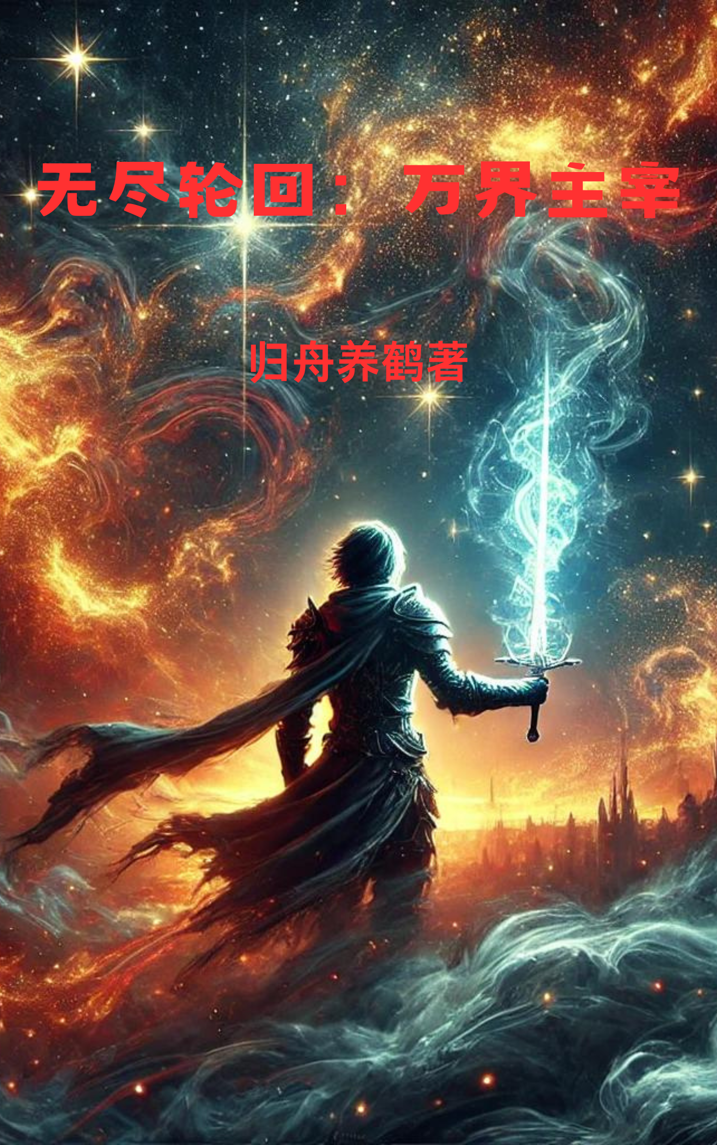 《万界主宰》三部曲