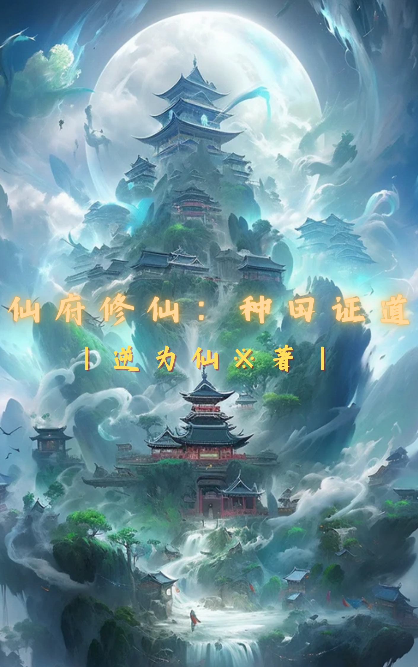 我苟在修仙界种田修仙