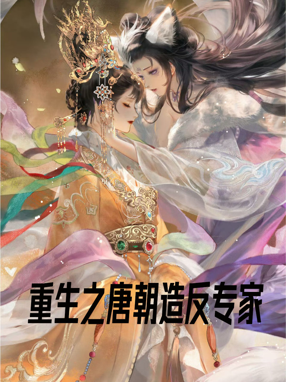 重生唐朝破案类小说