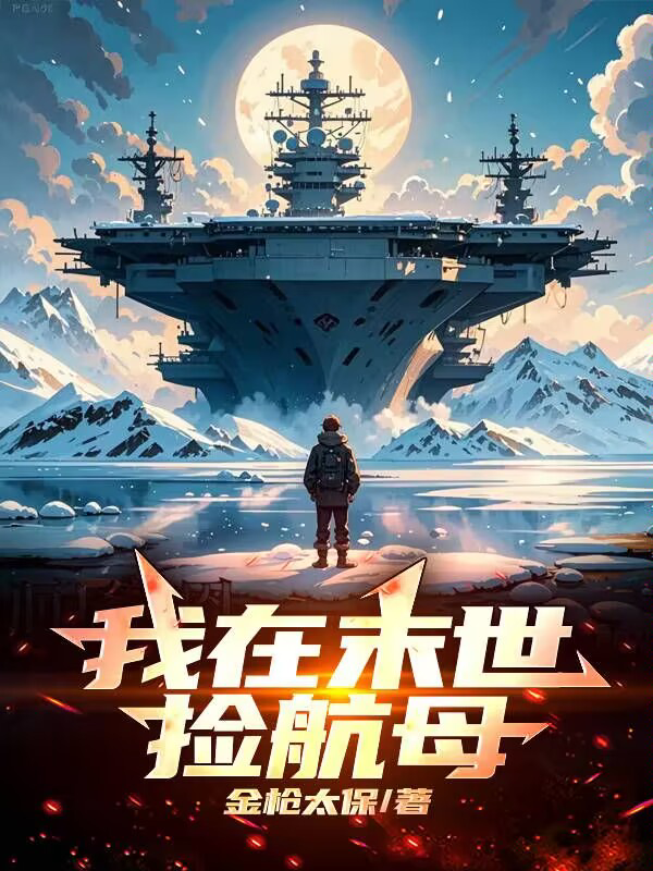 主角在末世有航母的小说
