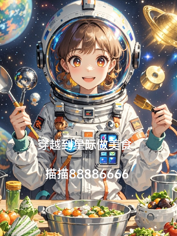 穿越到星际做美食