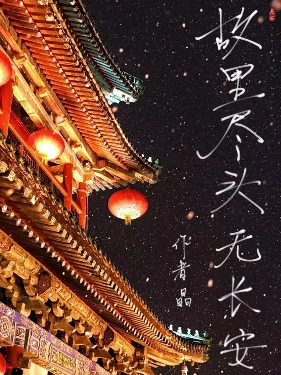 故里尽头无长安