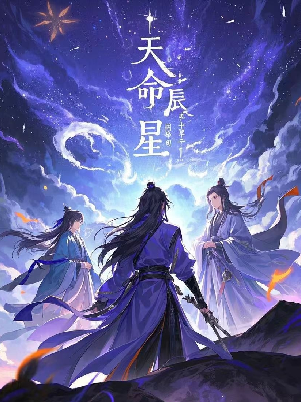 仙侠神域之天命星辰