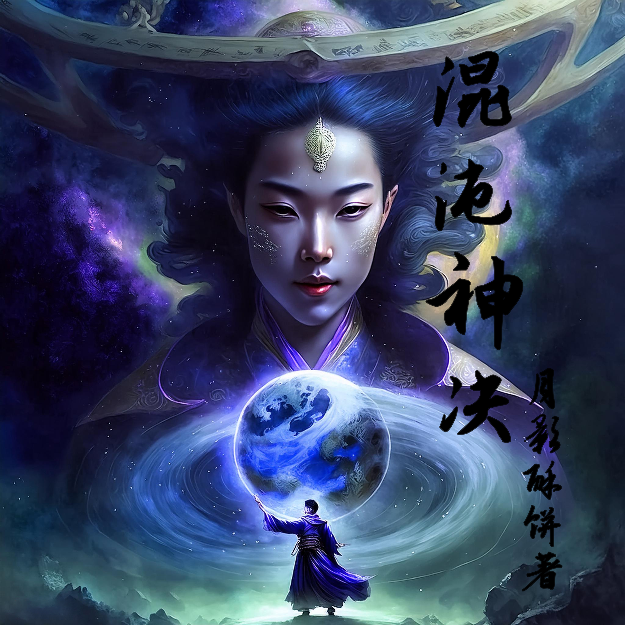 混沌神通txt免费下载