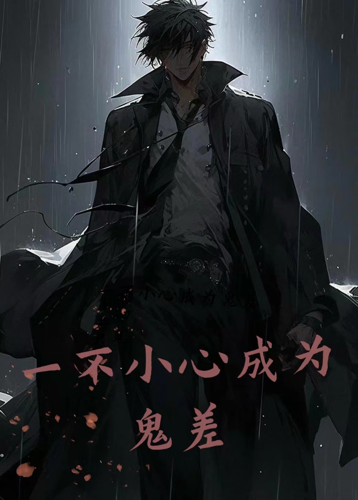 主角从鬼差升职的小说