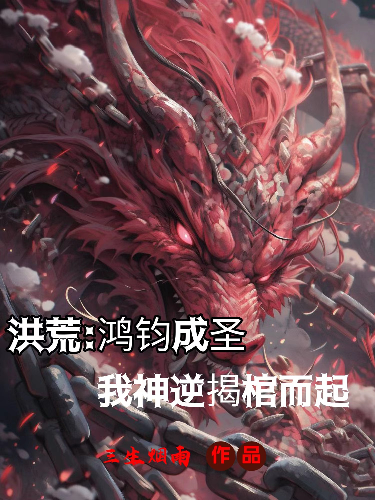 洪荒:鸿钧成圣,我神逆揭棺而起