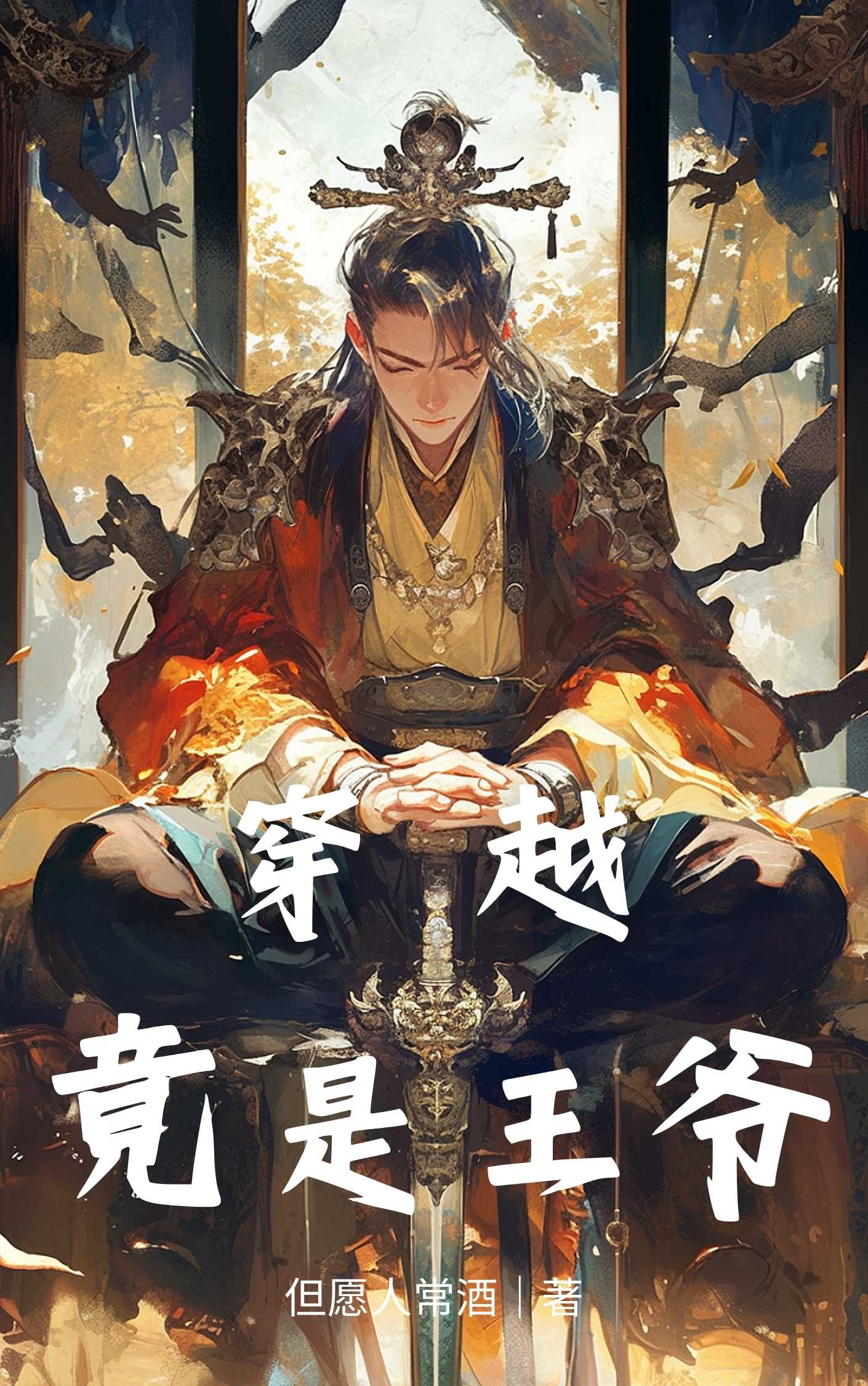 男主是王爷的长篇穿越小说