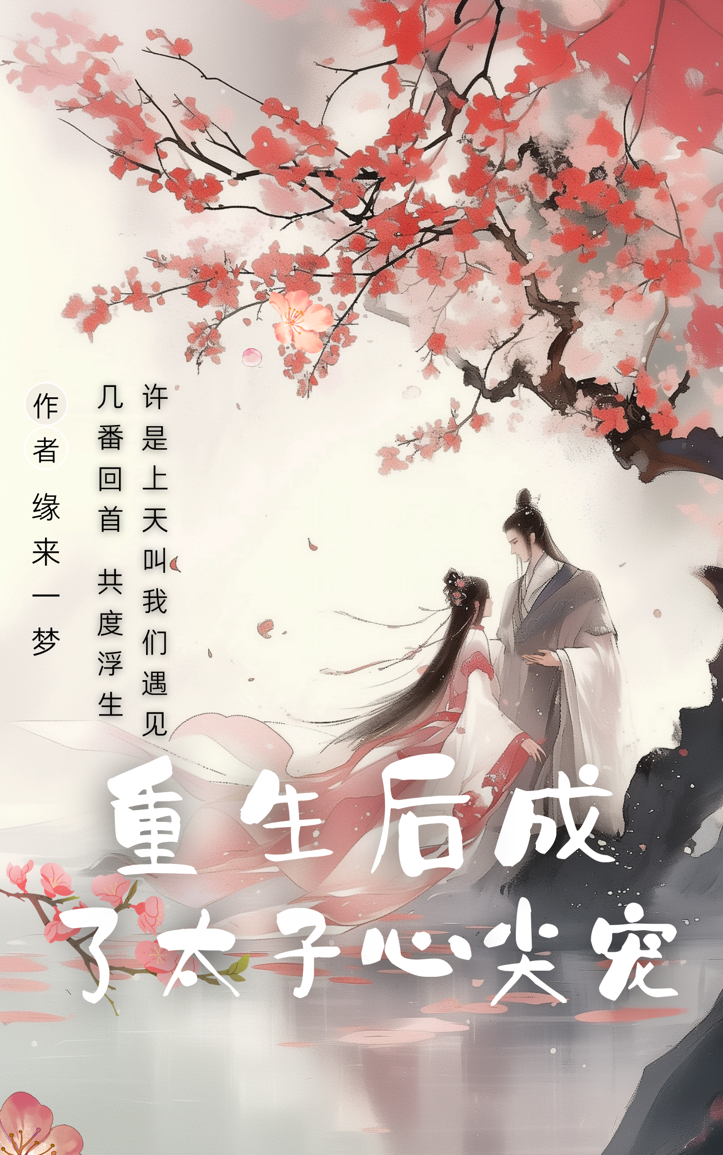 重生后的小说推荐_番茄小说
